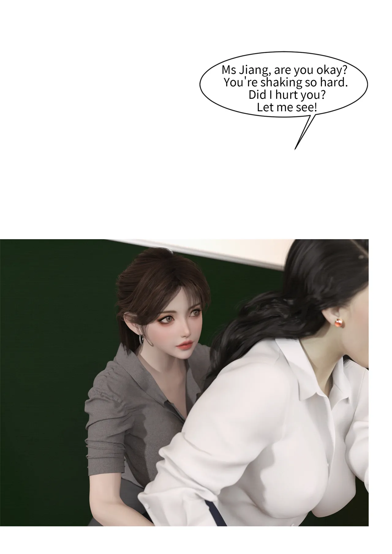 Ackerman Mom is Worn By My Bad Friend Spin-Off 1-8 Ongoing English - Image 573