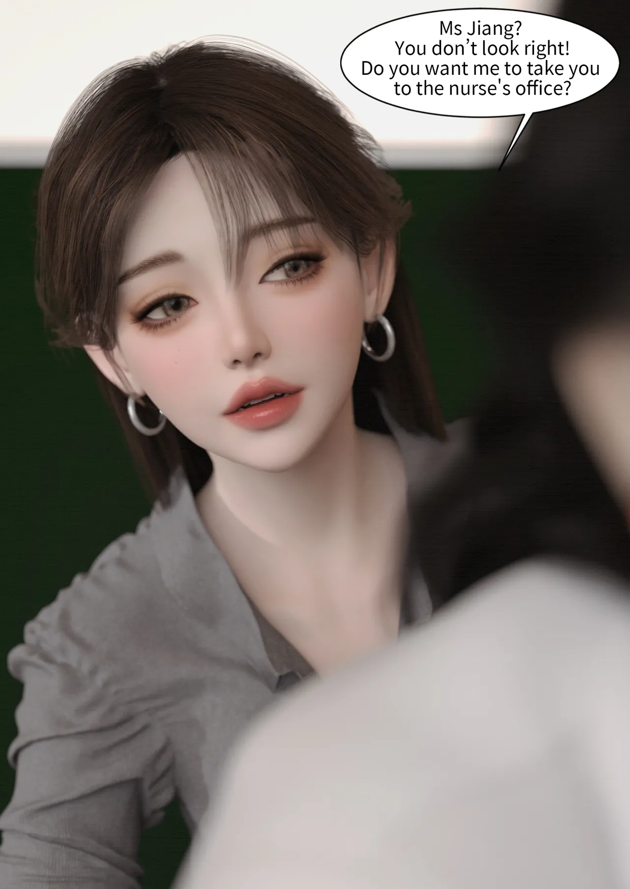 Ackerman Mom is Worn By My Bad Friend Spin-Off 1-8 Ongoing English - Image 578