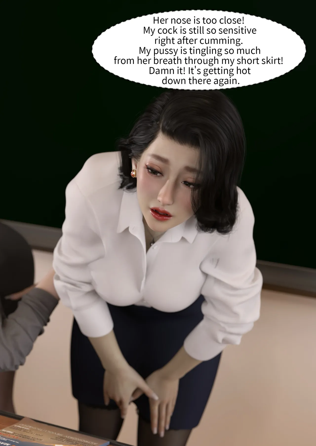 Ackerman Mom is Worn By My Bad Friend Spin-Off 1-8 Ongoing English - Image 581