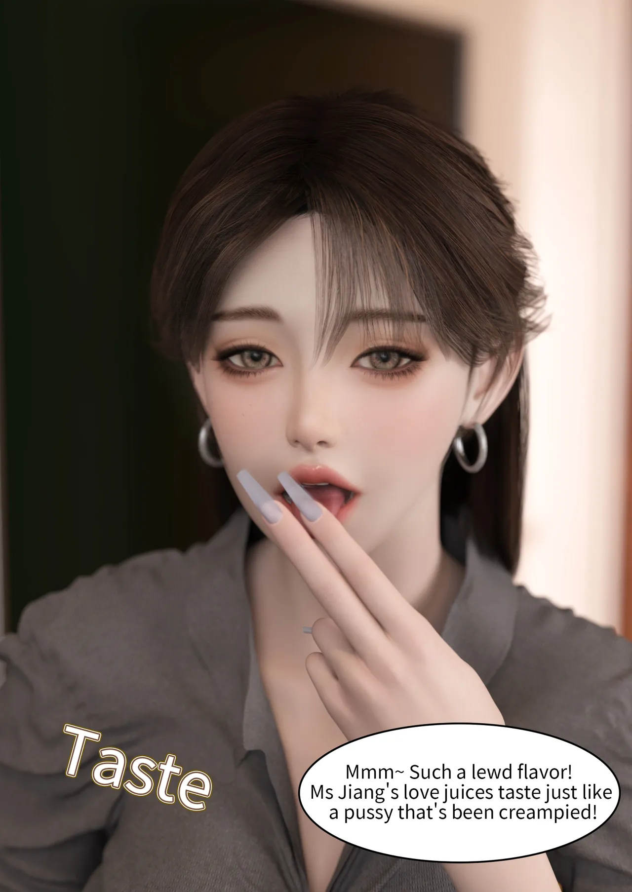 Ackerman Mom is Worn By My Bad Friend Spin-Off 1-8 Ongoing English - Image 586