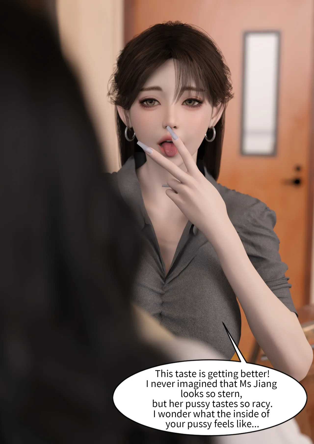 Ackerman Mom is Worn By My Bad Friend Spin-Off 1-8 Ongoing English - Image 588