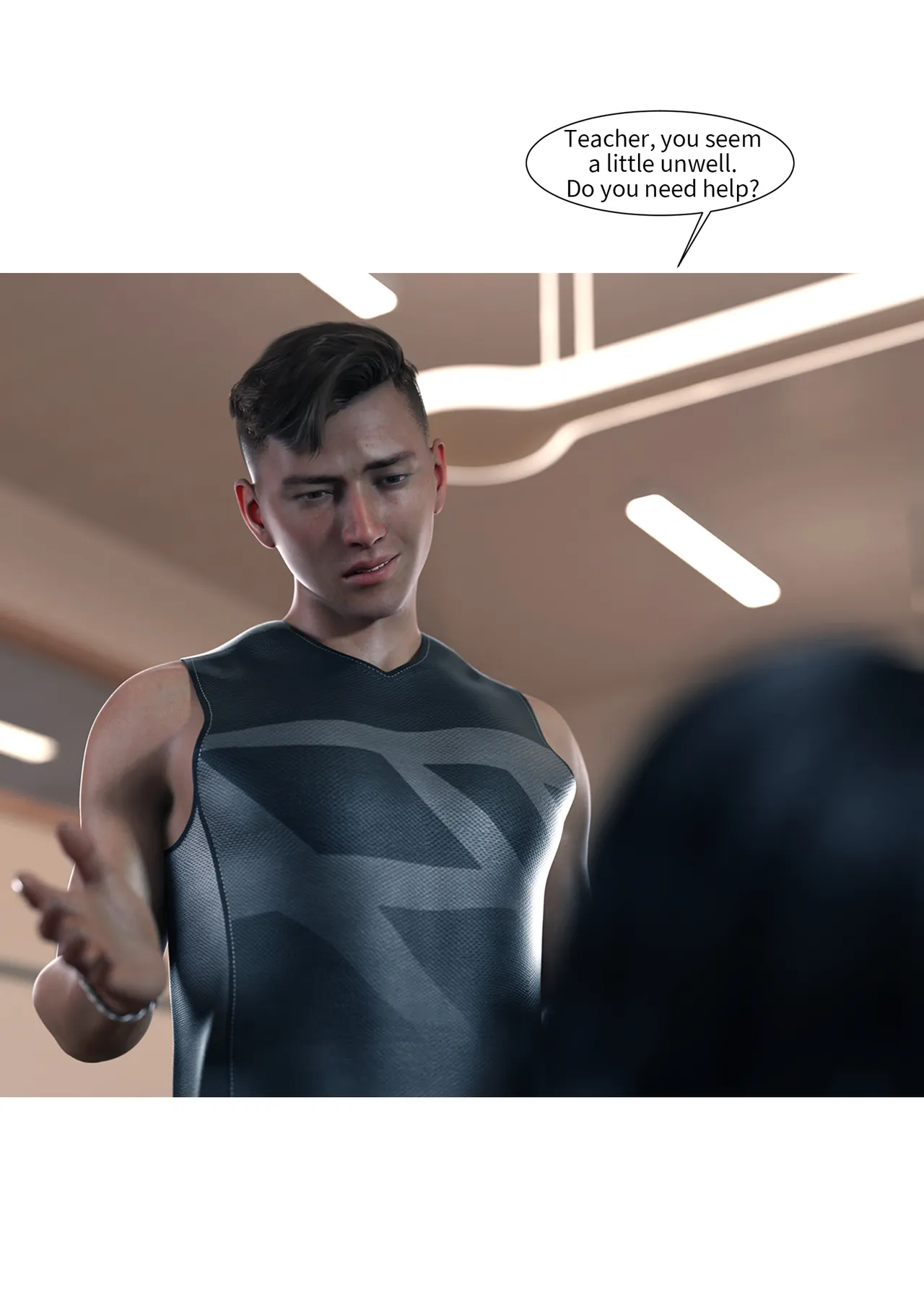 Ackerman Mom is Worn By My Bad Friend Spin-Off 1-8 Ongoing English - Image 59