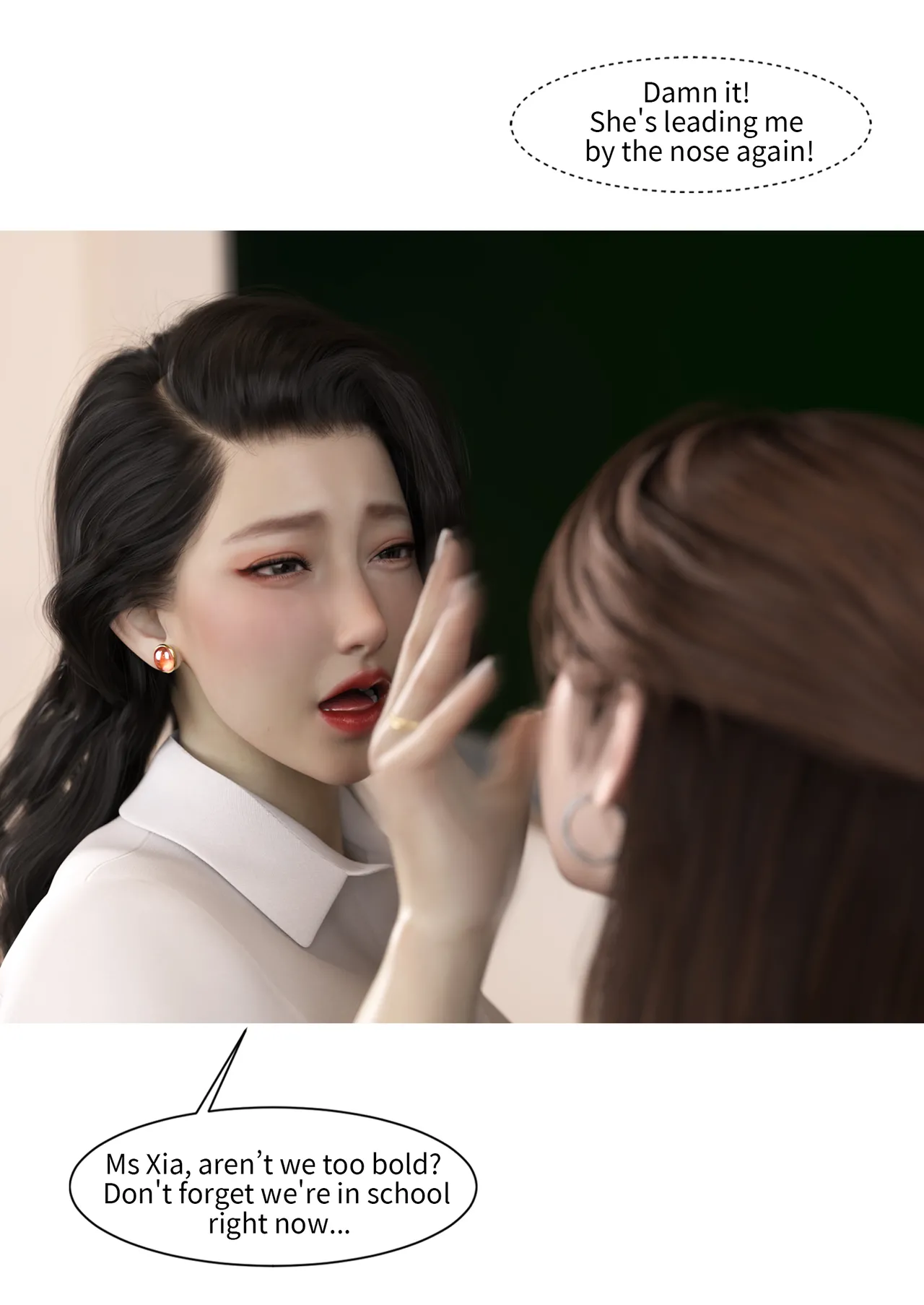 Ackerman Mom is Worn By My Bad Friend Spin-Off 1-8 Ongoing English - Image 593