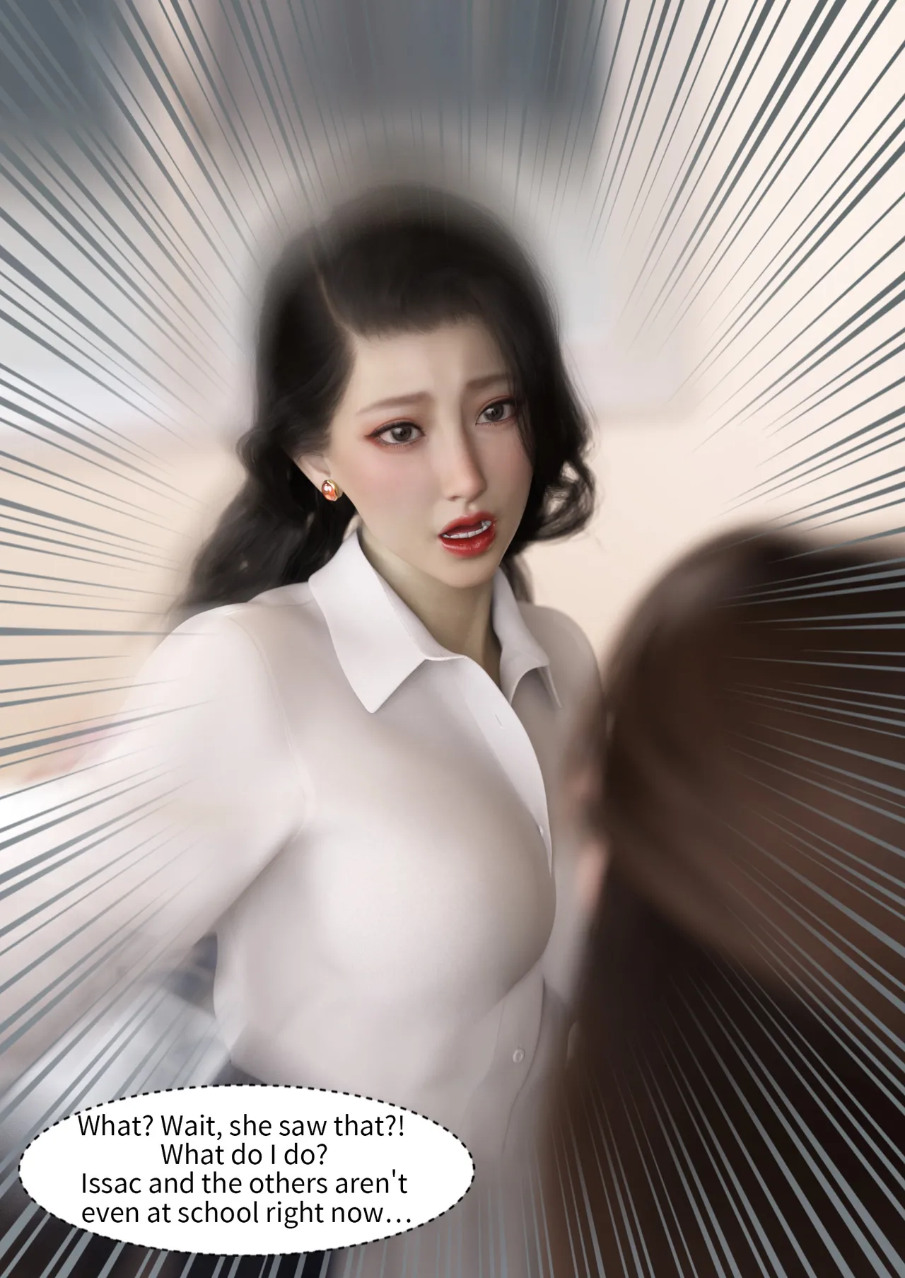 Ackerman Mom is Worn By My Bad Friend Spin-Off 1-8 Ongoing English - Image 595