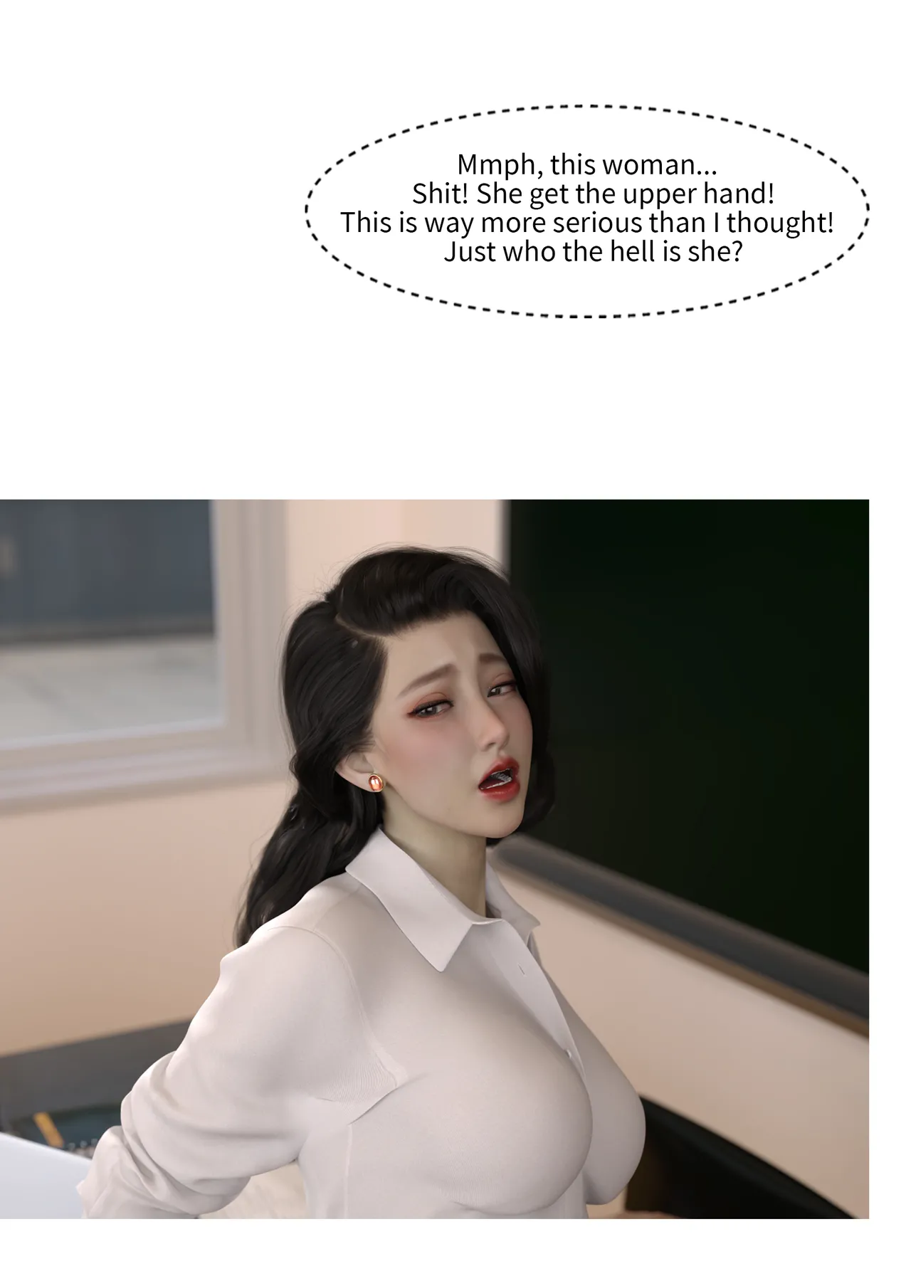 Ackerman Mom is Worn By My Bad Friend Spin-Off 1-8 Ongoing English - Image 597