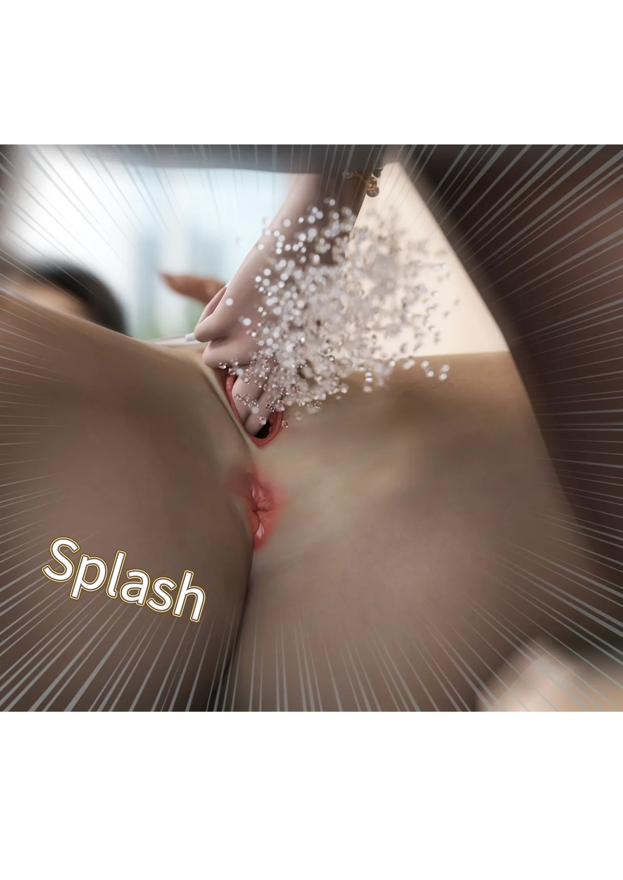 Ackerman Mom is Worn By My Bad Friend Spin-Off 1-8 Ongoing English - Image 600