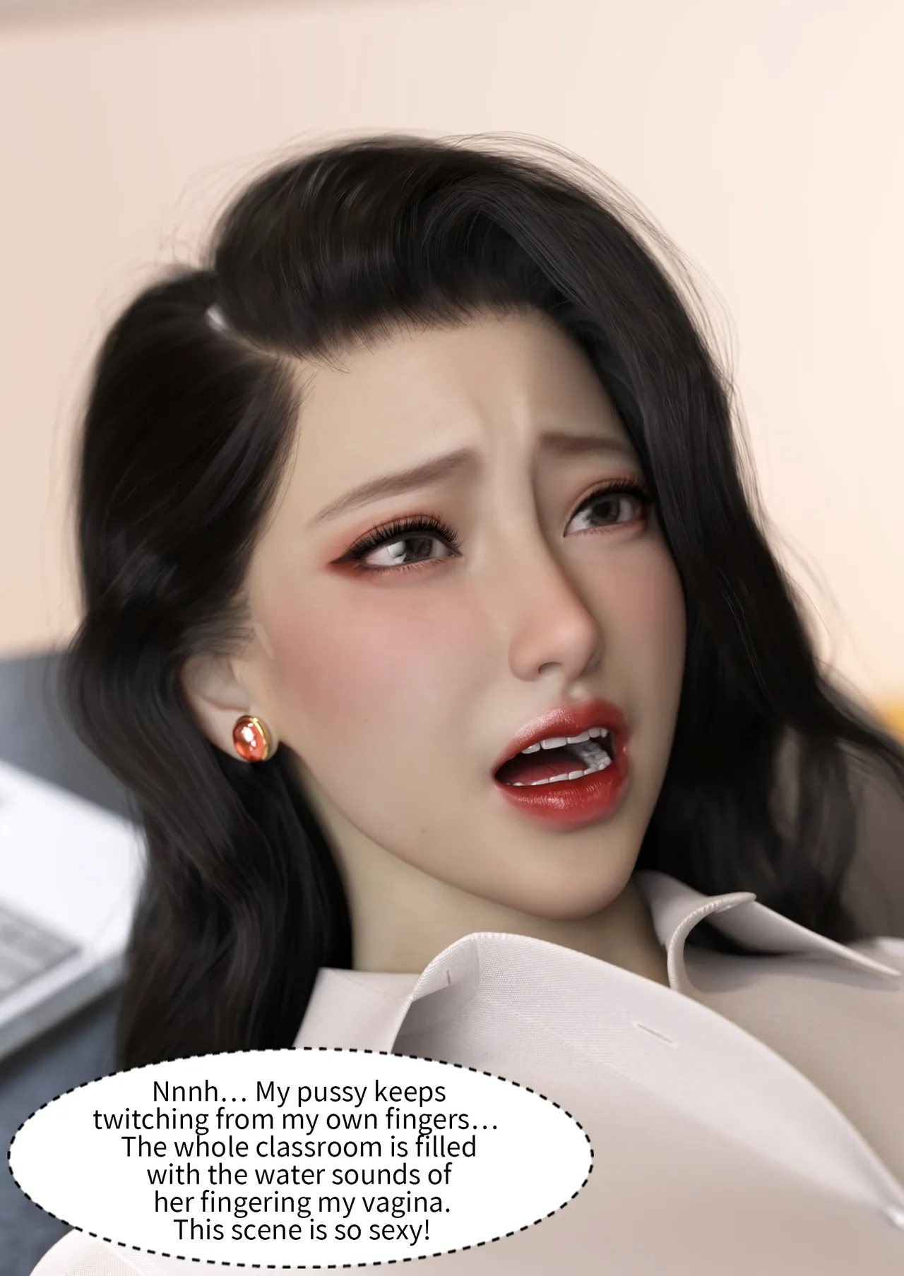 Ackerman Mom is Worn By My Bad Friend Spin-Off 1-8 Ongoing English - Image 601