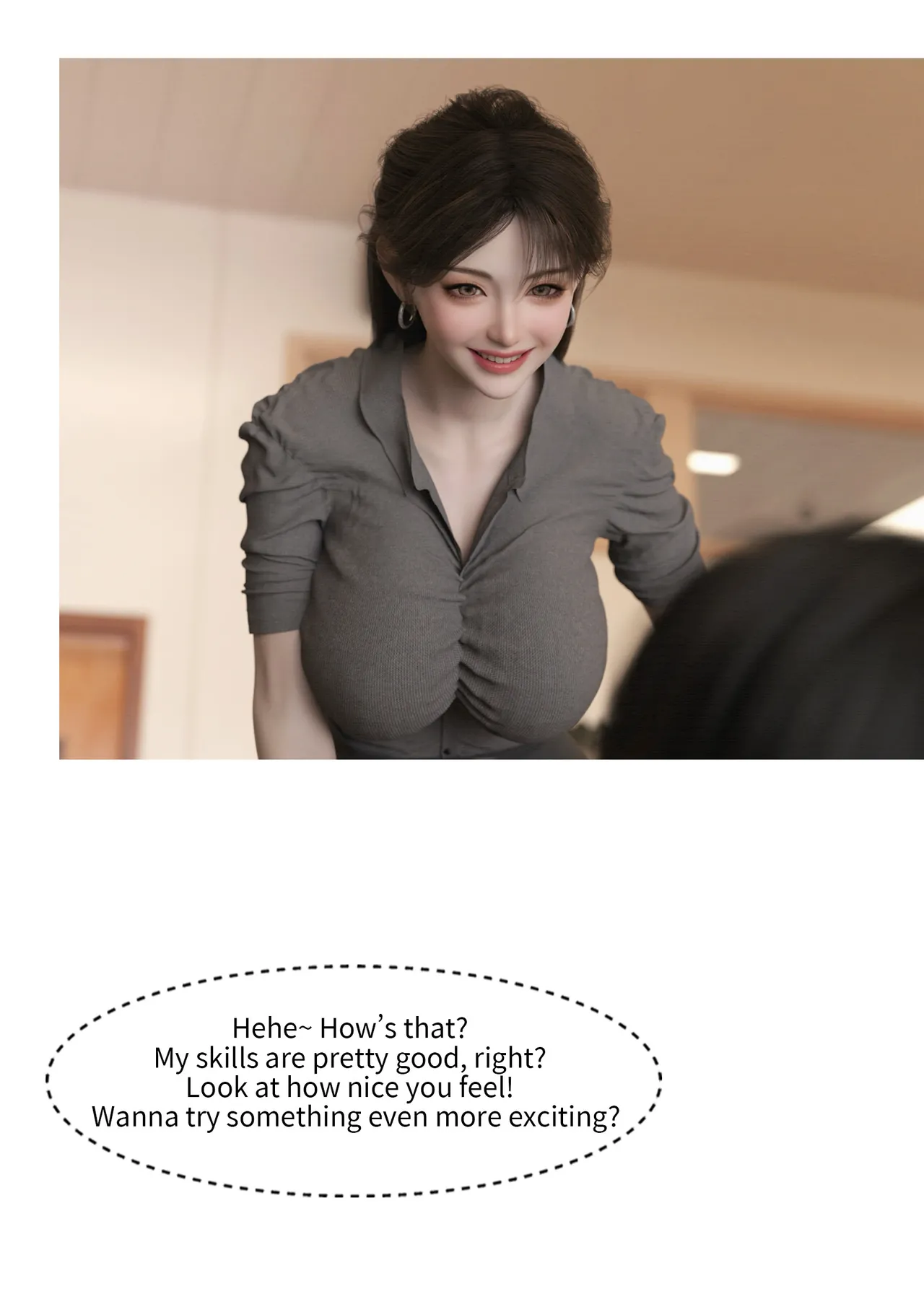 Ackerman Mom is Worn By My Bad Friend Spin-Off 1-8 Ongoing English - Image 603