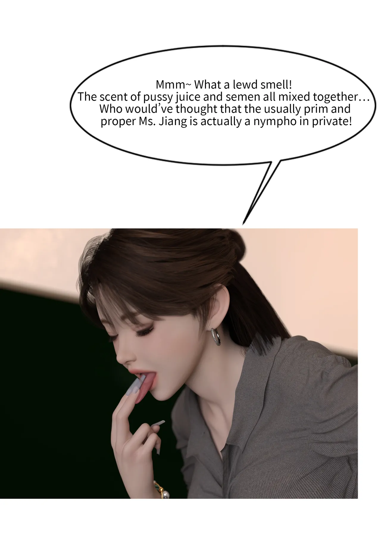 Ackerman Mom is Worn By My Bad Friend Spin-Off 1-8 Ongoing English - Image 604