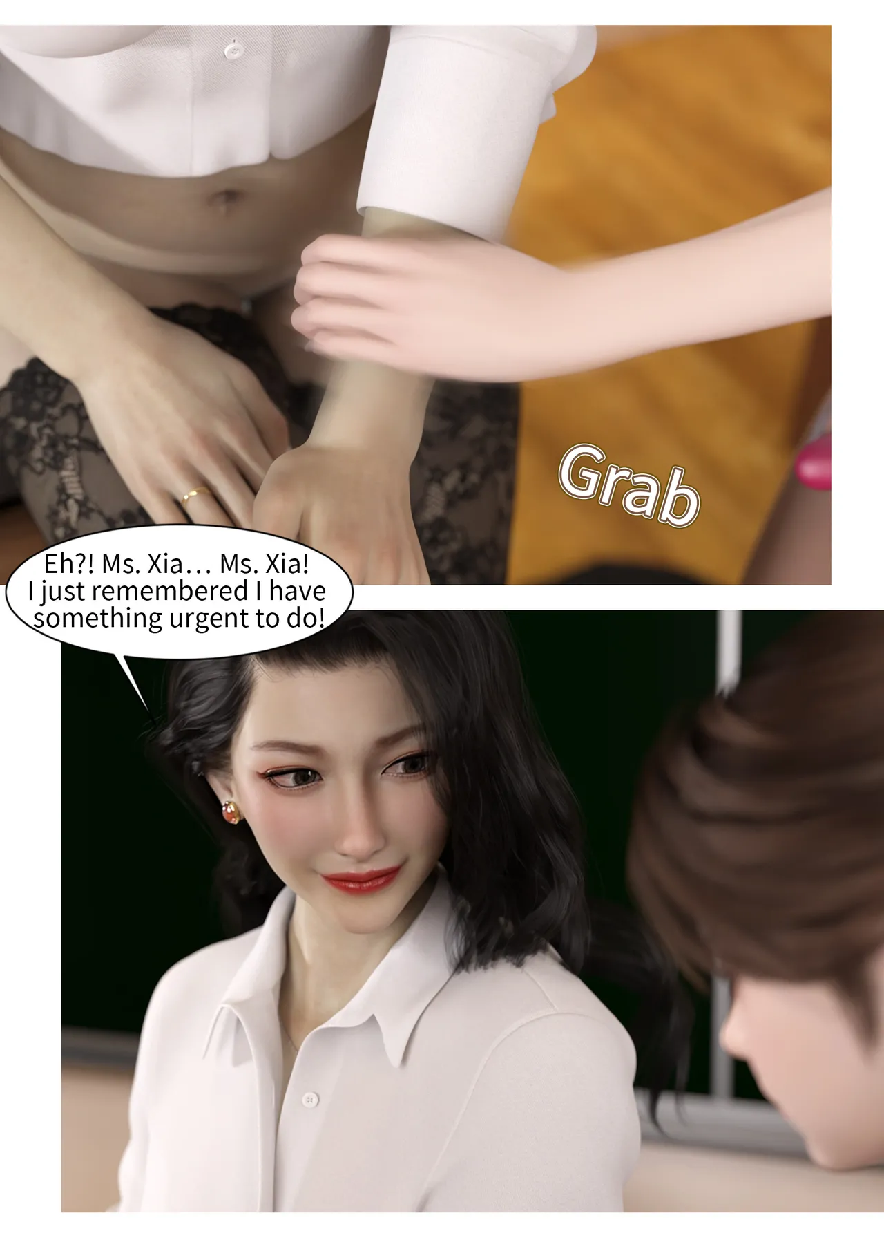 Ackerman Mom is Worn By My Bad Friend Spin-Off 1-8 Ongoing English - Image 608