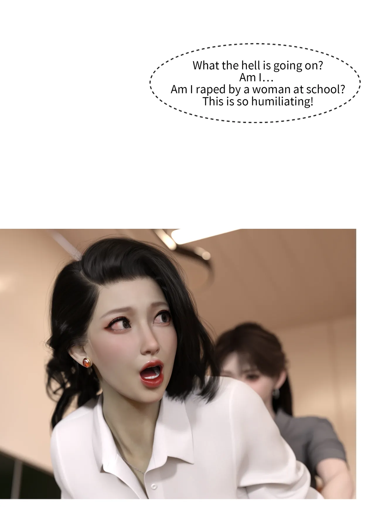 Ackerman Mom is Worn By My Bad Friend Spin-Off 1-8 Ongoing English - Image 613