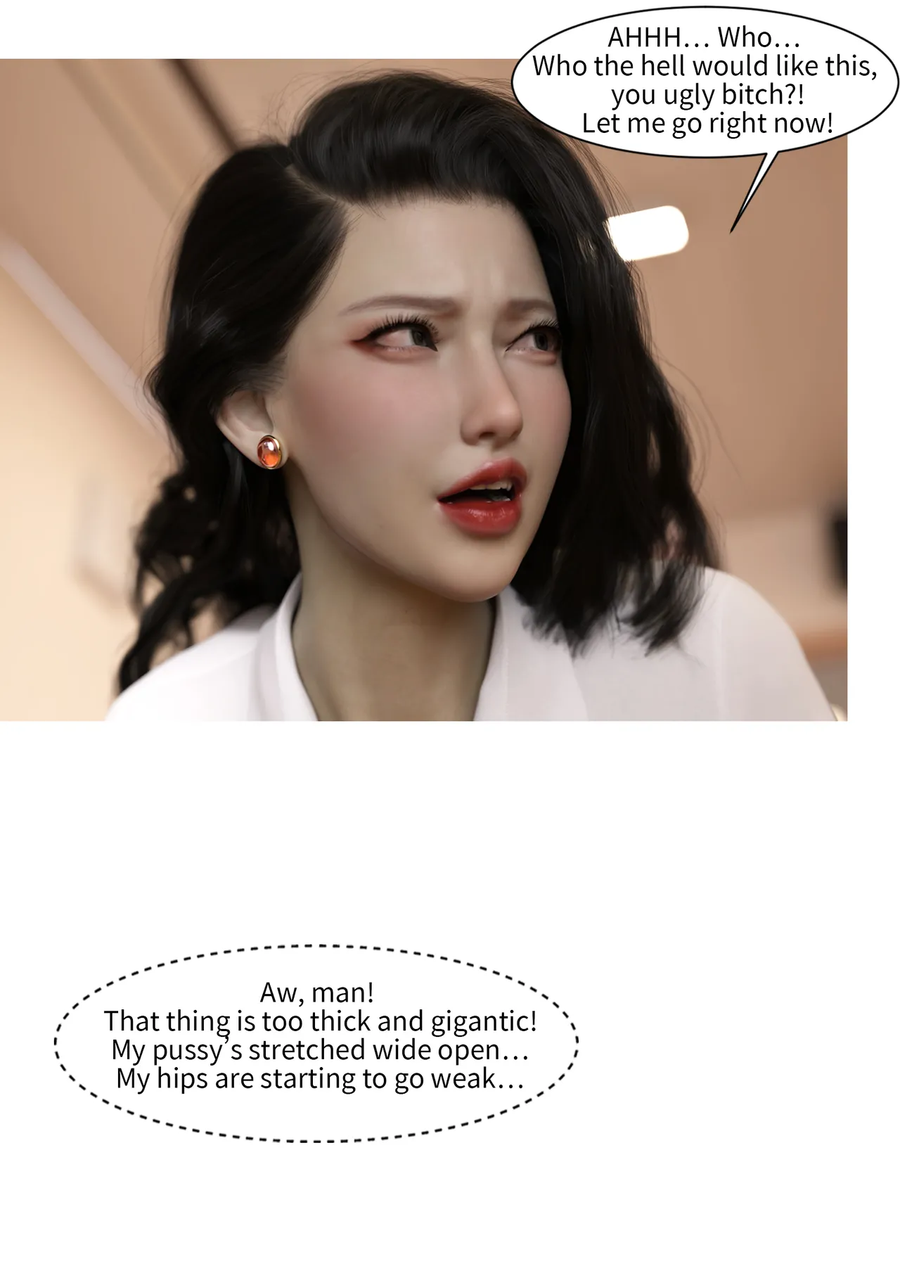 Ackerman Mom is Worn By My Bad Friend Spin-Off 1-8 Ongoing English - Image 615