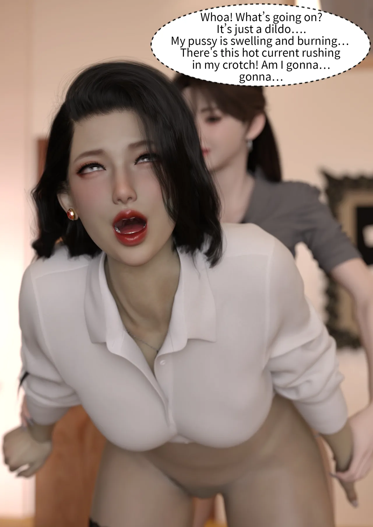 Ackerman Mom is Worn By My Bad Friend Spin-Off 1-8 Ongoing English - Image 618