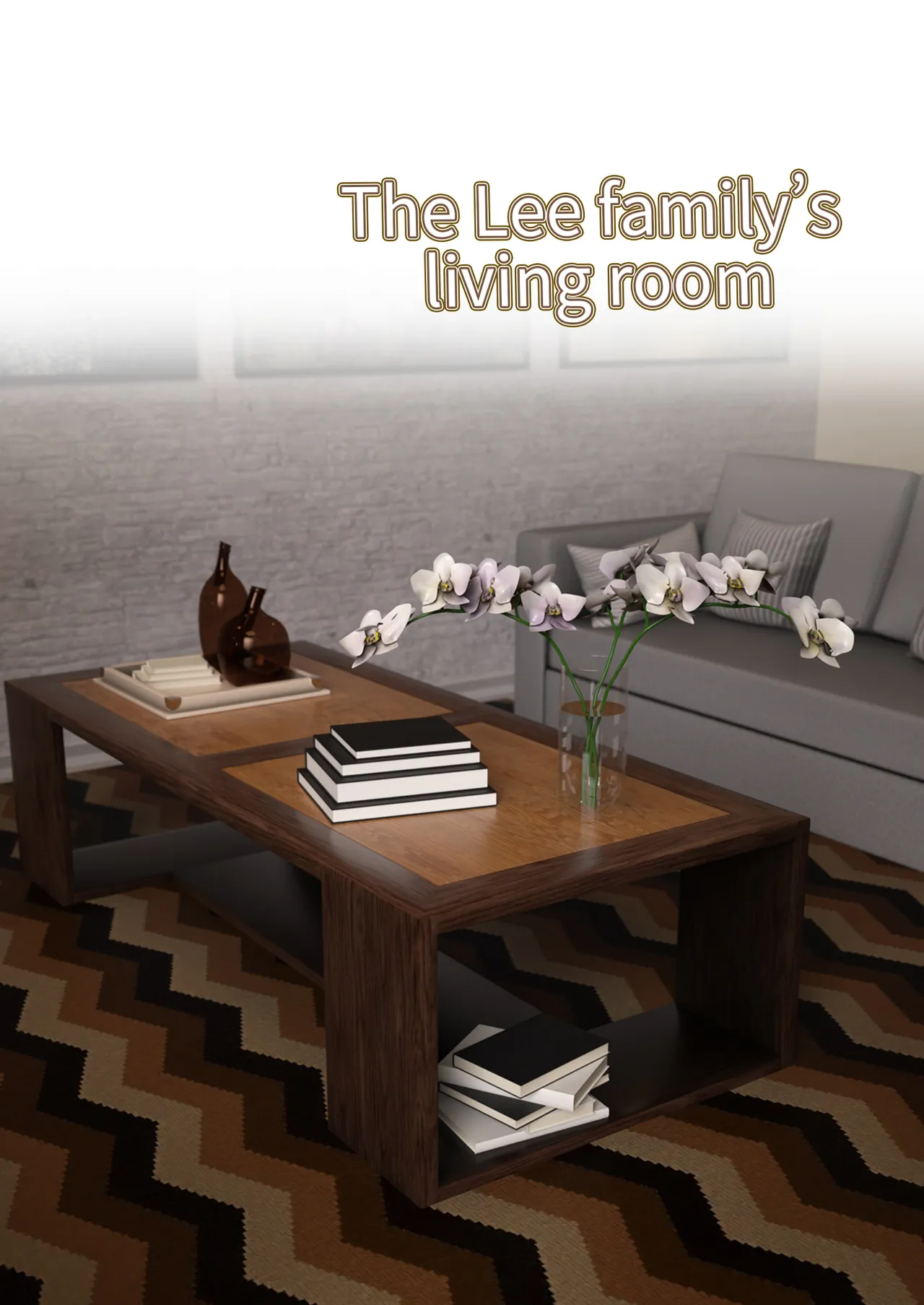 Ackerman Mom is Worn By My Bad Friend Spin-Off 1-8 Ongoing English - Image 631