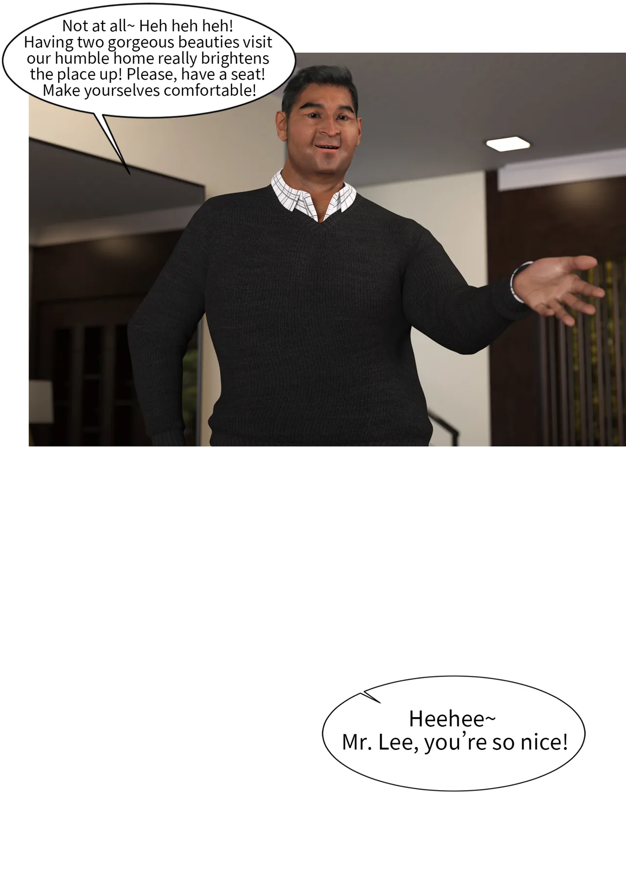 Ackerman Mom is Worn By My Bad Friend Spin-Off 1-8 Ongoing English - Image 638