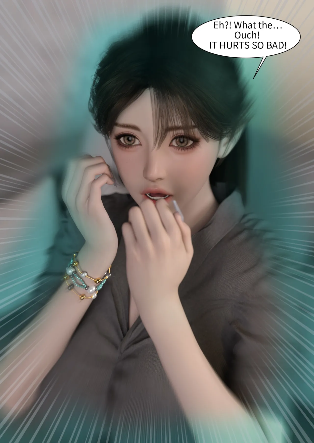 Ackerman Mom is Worn By My Bad Friend Spin-Off 1-8 Ongoing English - Image 650