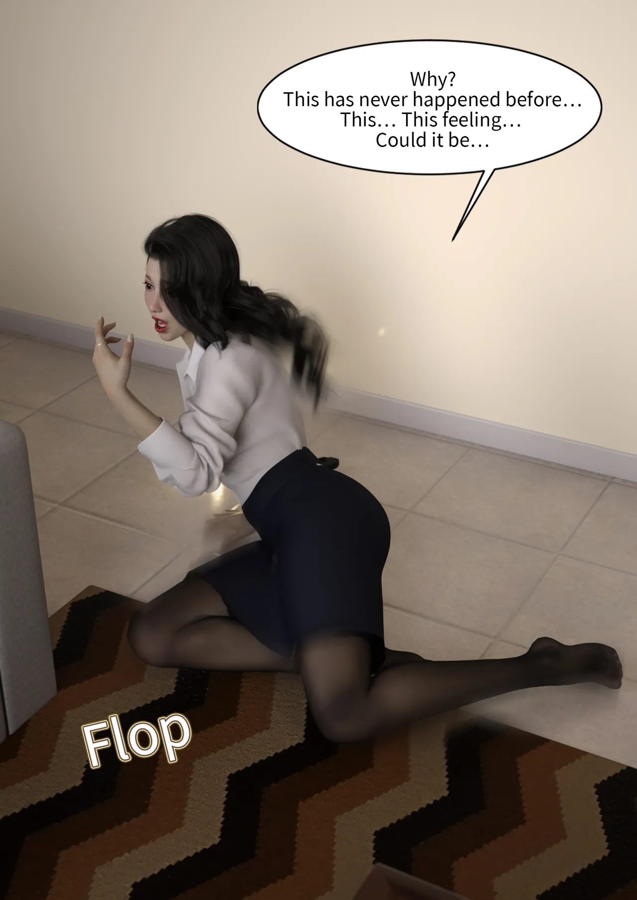 Ackerman Mom is Worn By My Bad Friend Spin-Off 1-8 Ongoing English - Image 652