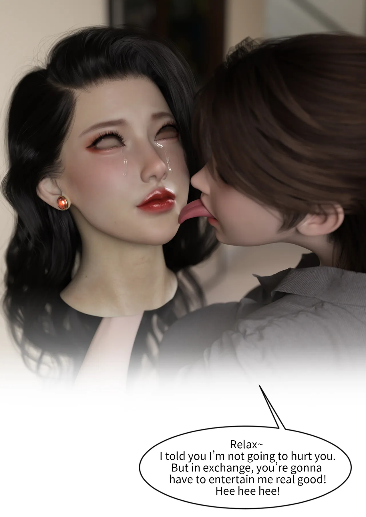 Ackerman Mom is Worn By My Bad Friend Spin-Off 1-8 Ongoing English - Image 656