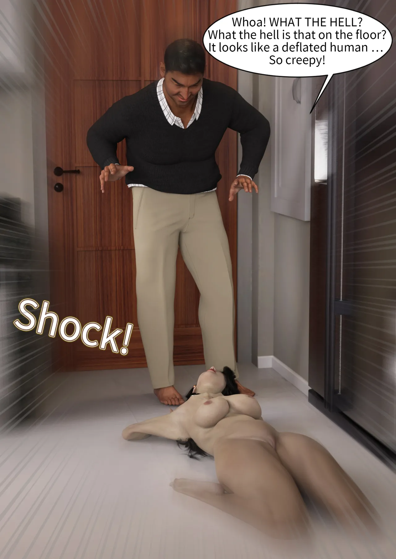 Ackerman Mom is Worn By My Bad Friend Spin-Off 1-8 Ongoing English - Image 659