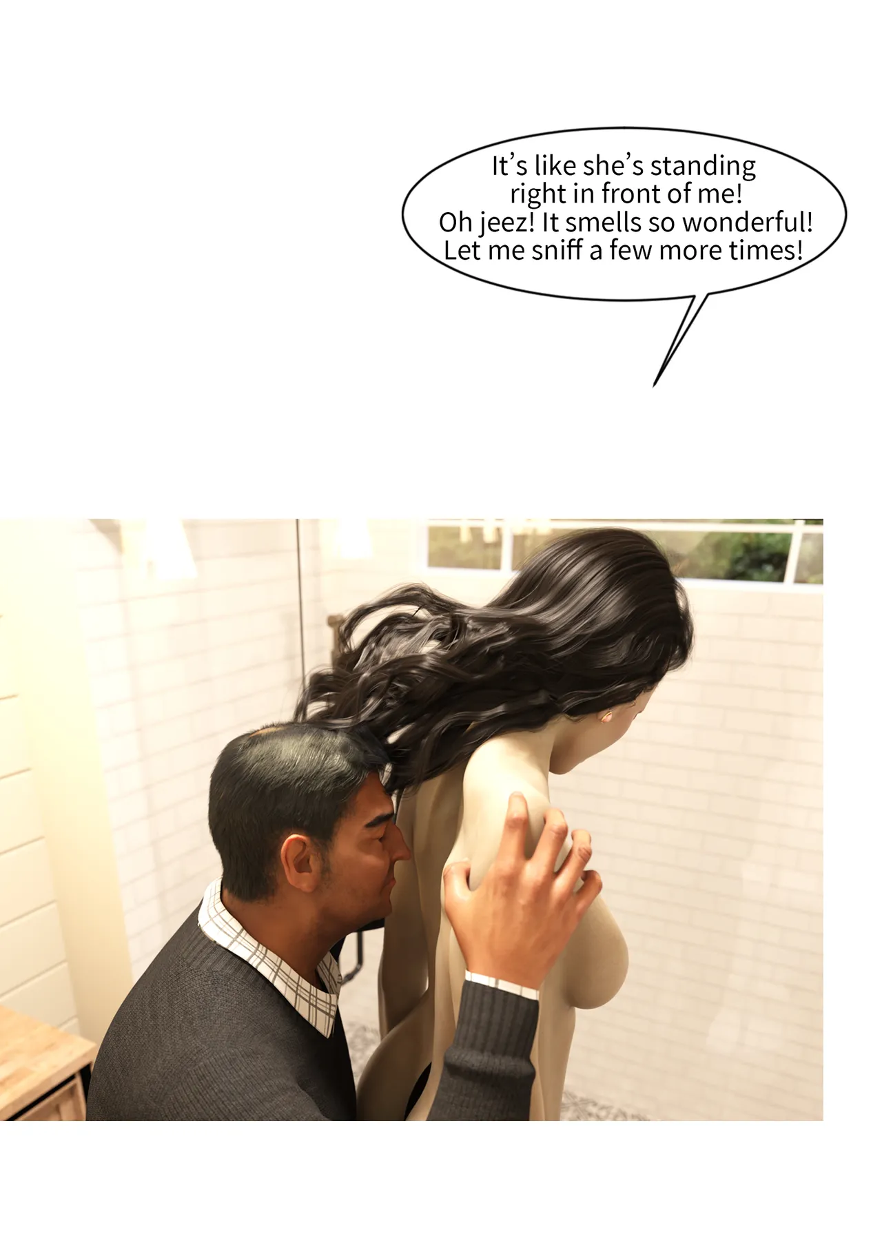 Ackerman Mom is Worn By My Bad Friend Spin-Off 1-8 Ongoing English - Image 662