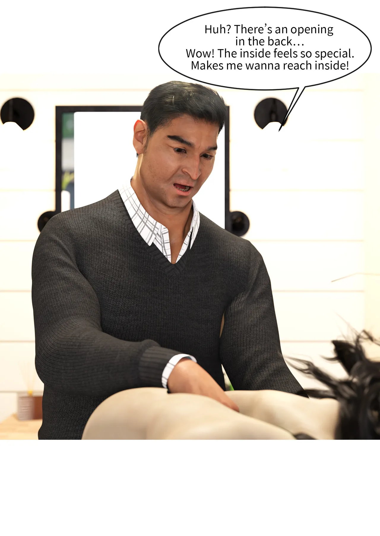 Ackerman Mom is Worn By My Bad Friend Spin-Off 1-8 Ongoing English - Image 664