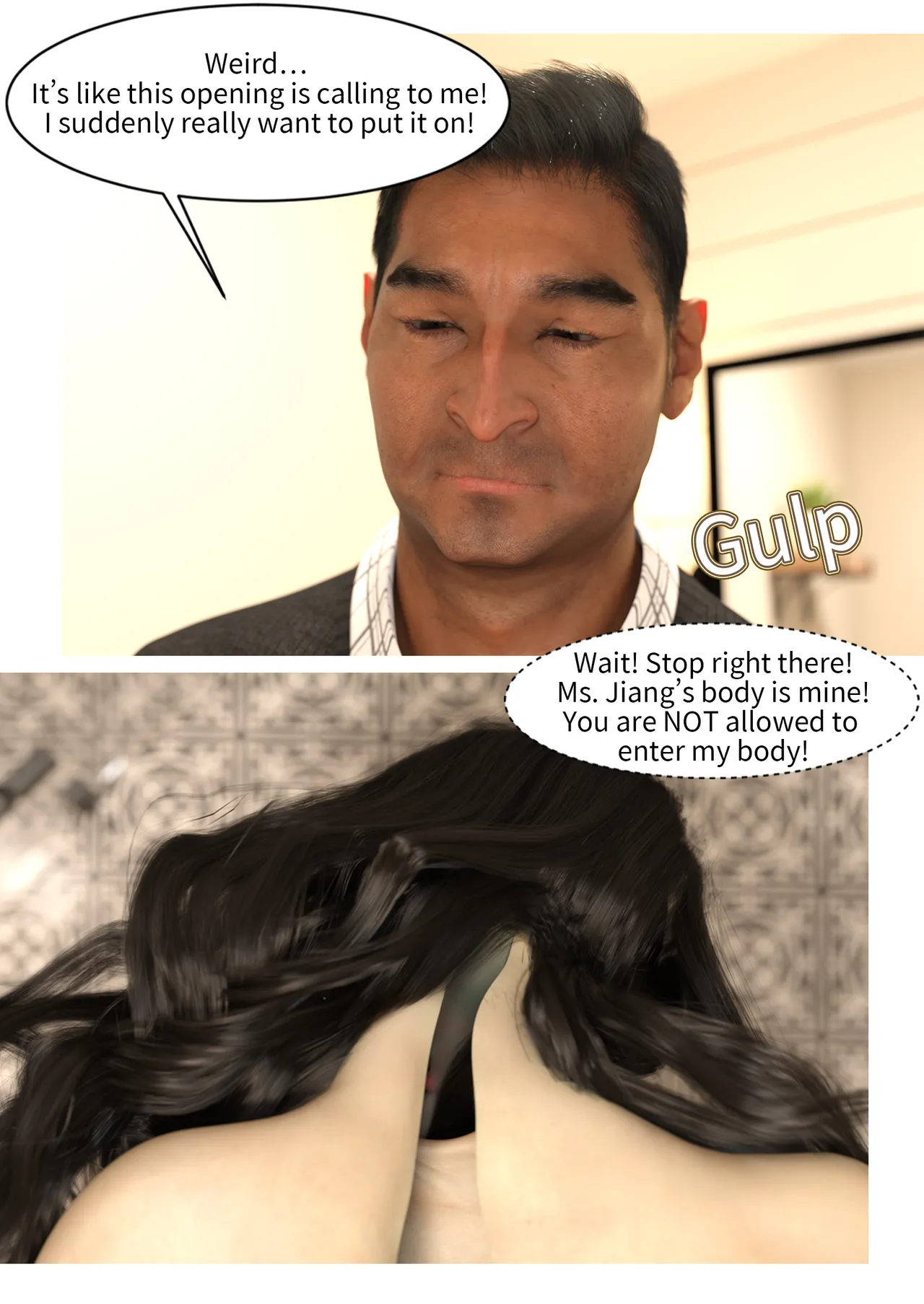 Ackerman Mom is Worn By My Bad Friend Spin-Off 1-8 Ongoing English - Image 665