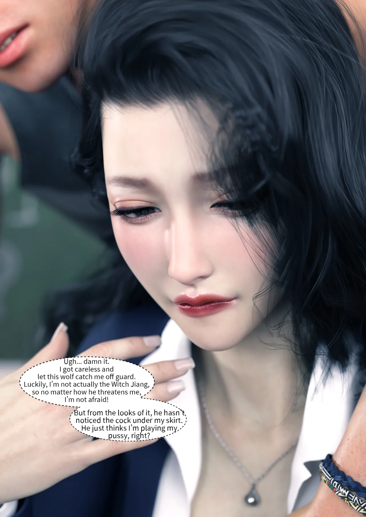 Ackerman Mom is Worn By My Bad Friend Spin-Off 1-8 Ongoing English - Image 67