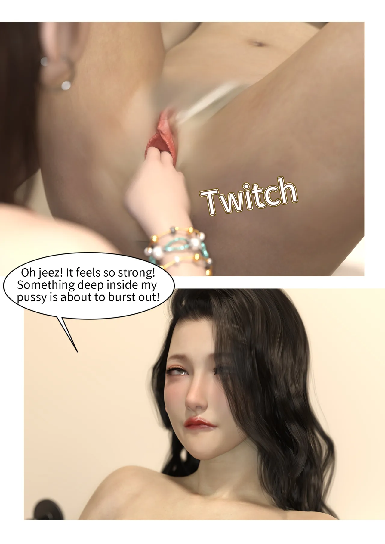 Ackerman Mom is Worn By My Bad Friend Spin-Off 1-8 Ongoing English - Image 688