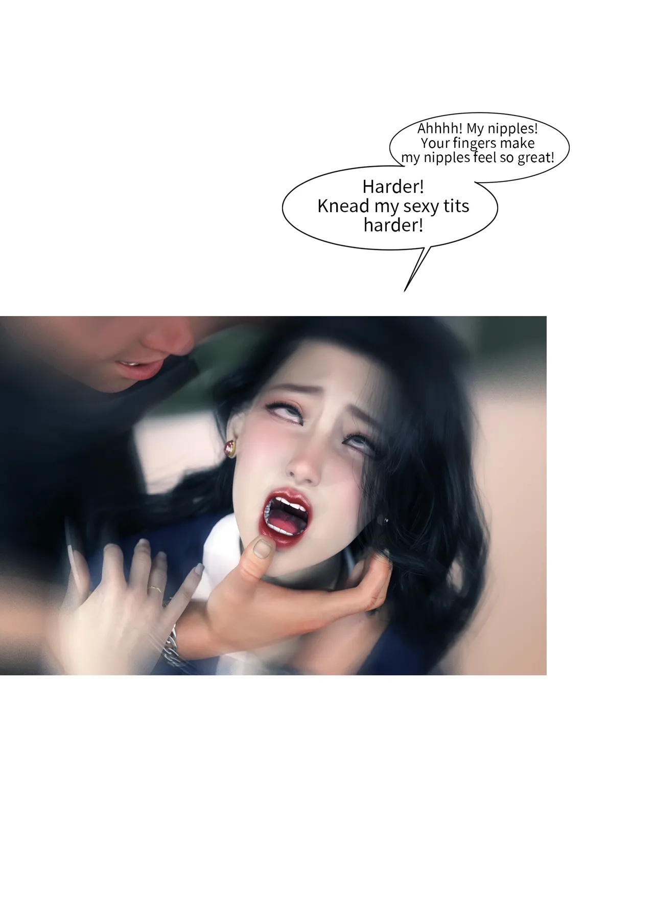 Ackerman Mom is Worn By My Bad Friend Spin-Off 1-8 Ongoing English - Image 75