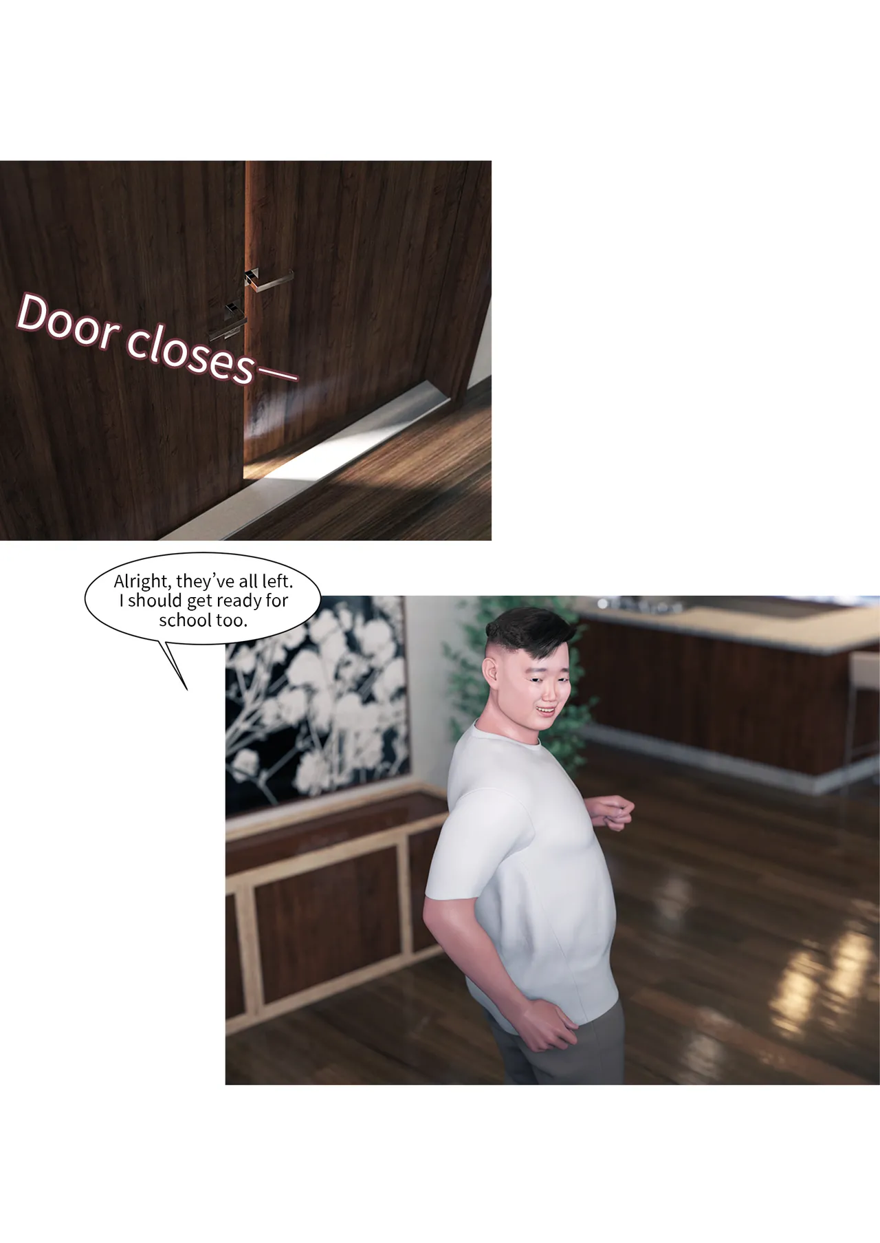 Ackerman Mom is Worn By My Bad Friend Spin-Off 1-8 Ongoing English - Image 8