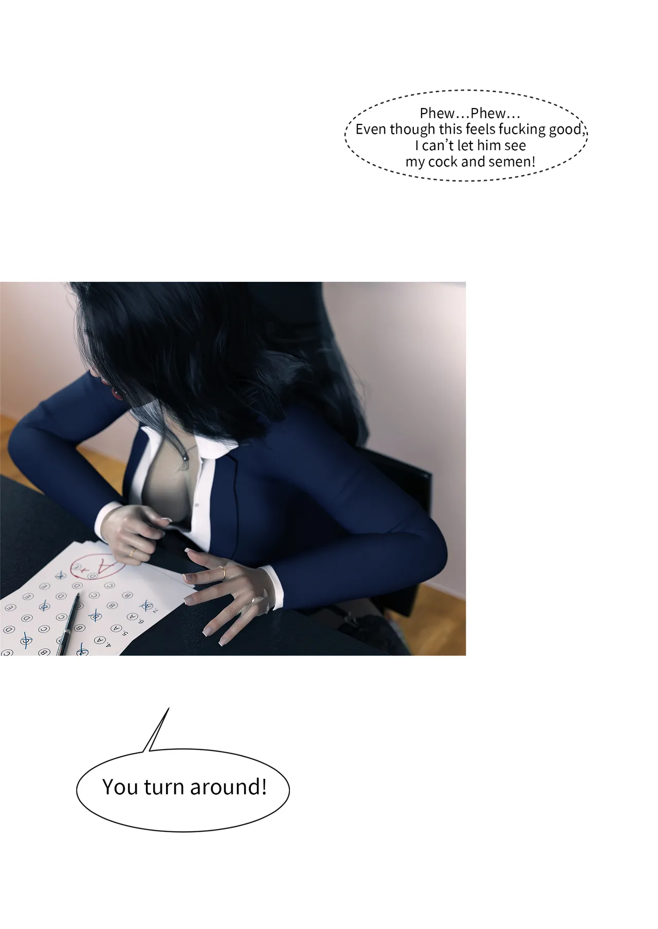 Ackerman Mom is Worn By My Bad Friend Spin-Off 1-8 Ongoing English - Image 82