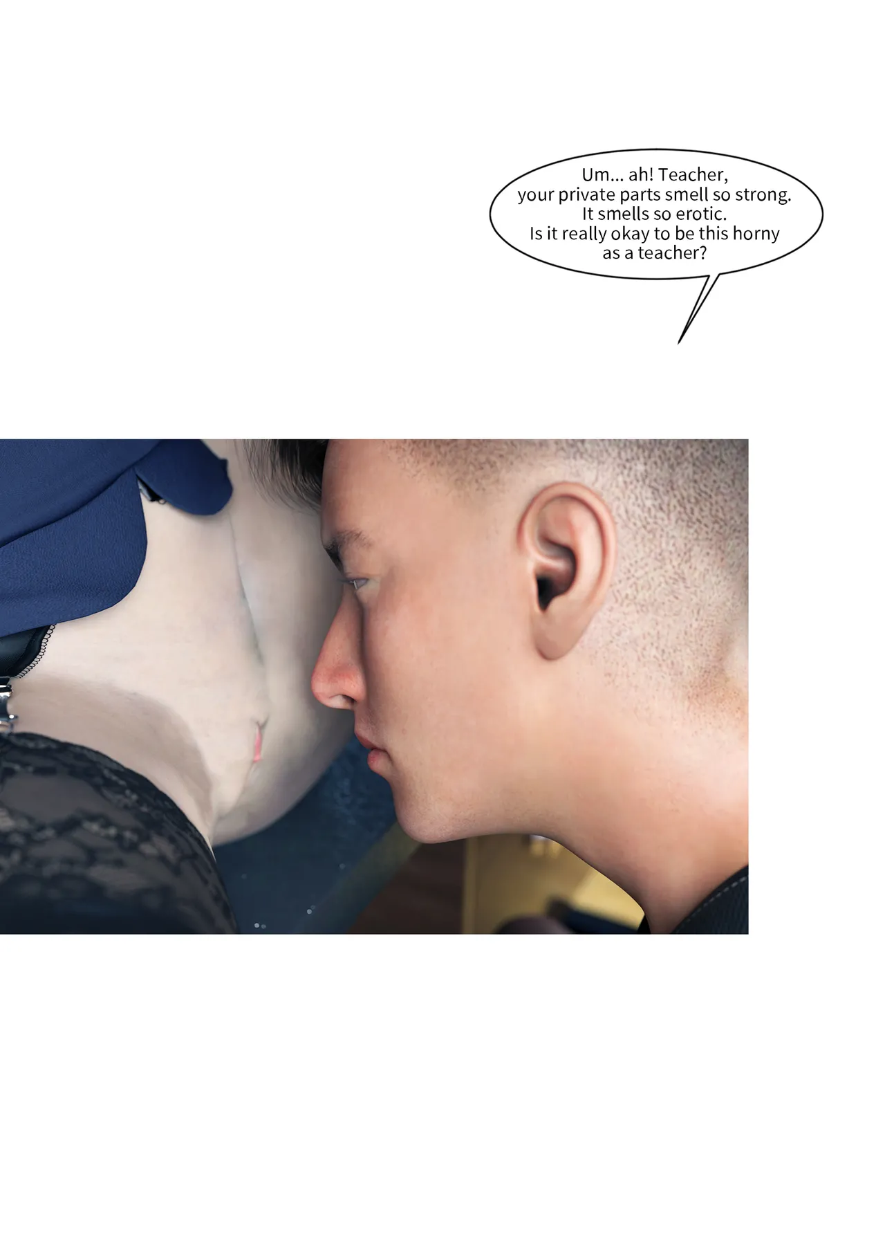 Ackerman Mom is Worn By My Bad Friend Spin-Off 1-8 Ongoing English - Image 90