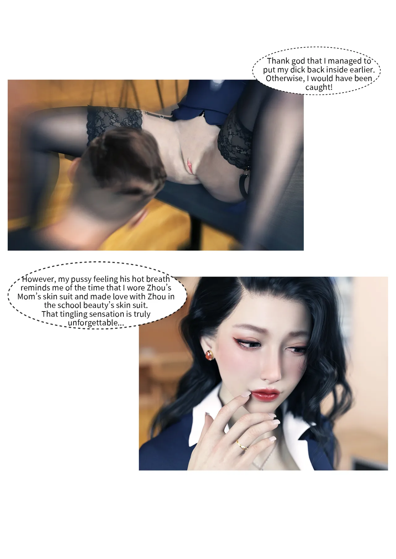 Ackerman Mom is Worn By My Bad Friend Spin-Off 1-8 Ongoing English - Image 93