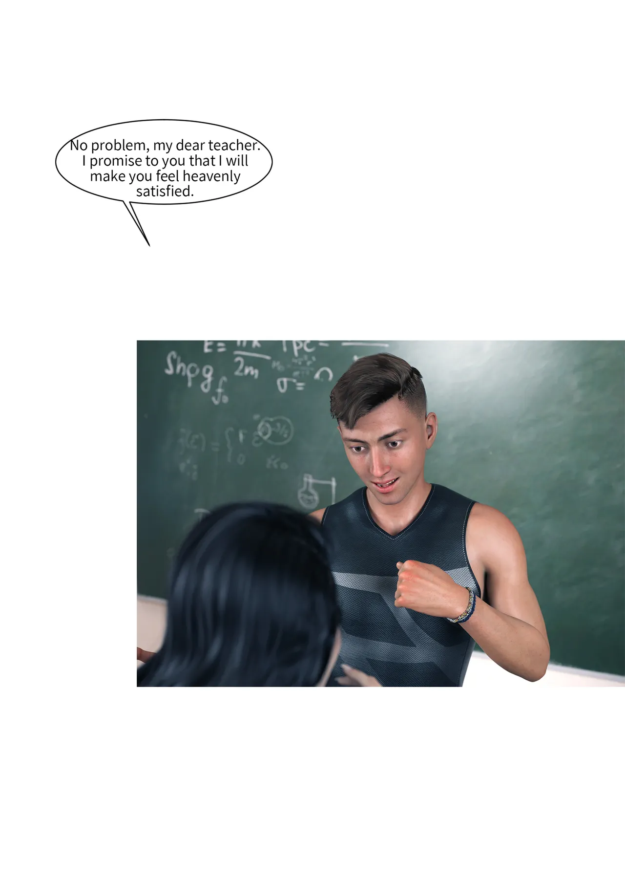 Ackerman Mom is Worn By My Bad Friend Spin-Off 1-8 Ongoing English - Image 95