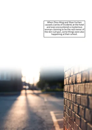 Ackerman Mom is Worn By My Bad Friend Spin-Off 1-8 Ongoing English Thumbnail