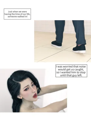 Ackerman Mom is Worn By My Bad Friend Spin-Off 1-8 Ongoing English - Page 120