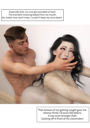 Ackerman Mom is Worn By My Bad Friend Spin-Off 1-8 Ongoing English - Page 123