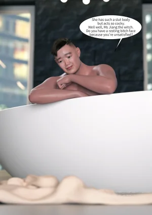 Ackerman Mom is Worn By My Bad Friend Spin-Off 1-8 Ongoing English - Page 130