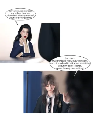 Ackerman Mom is Worn By My Bad Friend Spin-Off 1-8 Ongoing English - Page 140