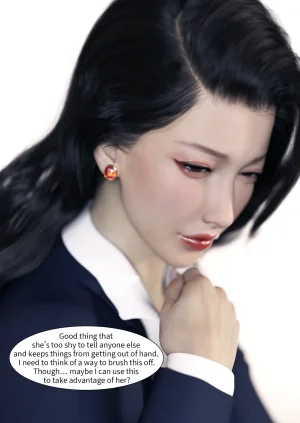 Ackerman Mom is Worn By My Bad Friend Spin-Off 1-8 Ongoing English - Page 141