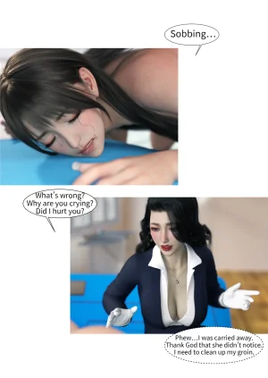 Ackerman Mom is Worn By My Bad Friend Spin-Off 1-8 Ongoing English - Page 185