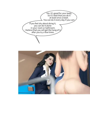 Ackerman Mom is Worn By My Bad Friend Spin-Off 1-8 Ongoing English - Page 192