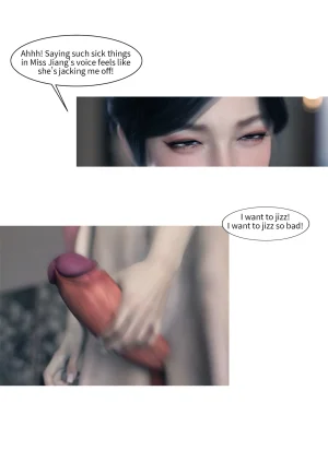 Ackerman Mom is Worn By My Bad Friend Spin-Off 1-8 Ongoing English - Page 20