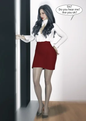 Ackerman Mom is Worn By My Bad Friend Spin-Off 1-8 Ongoing English - Page 200