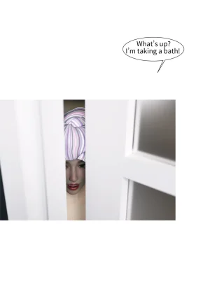 Ackerman Mom is Worn By My Bad Friend Spin-Off 1-8 Ongoing English - Page 203