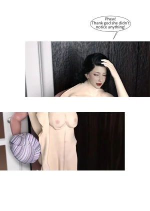 Ackerman Mom is Worn By My Bad Friend Spin-Off 1-8 Ongoing English - Page 208