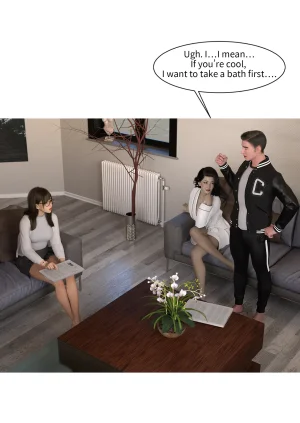 Ackerman Mom is Worn By My Bad Friend Spin-Off 1-8 Ongoing English - Page 228