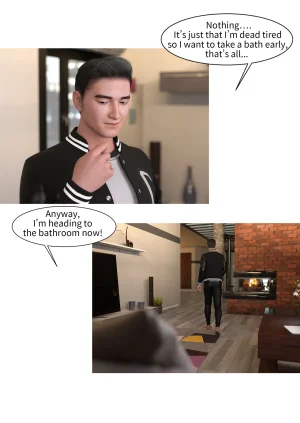 Ackerman Mom is Worn By My Bad Friend Spin-Off 1-8 Ongoing English - Page 230