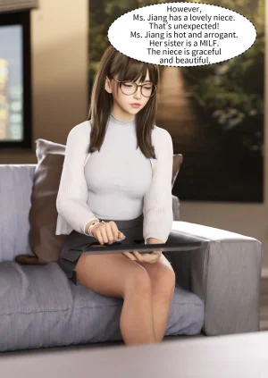 Ackerman Mom is Worn By My Bad Friend Spin-Off 1-8 Ongoing English - Page 256