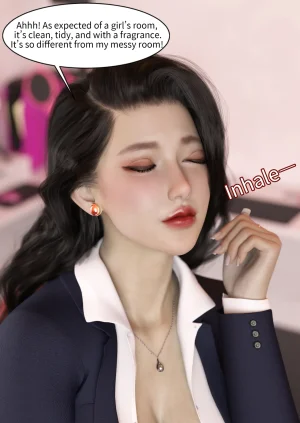 Ackerman Mom is Worn By My Bad Friend Spin-Off 1-8 Ongoing English - Page 260